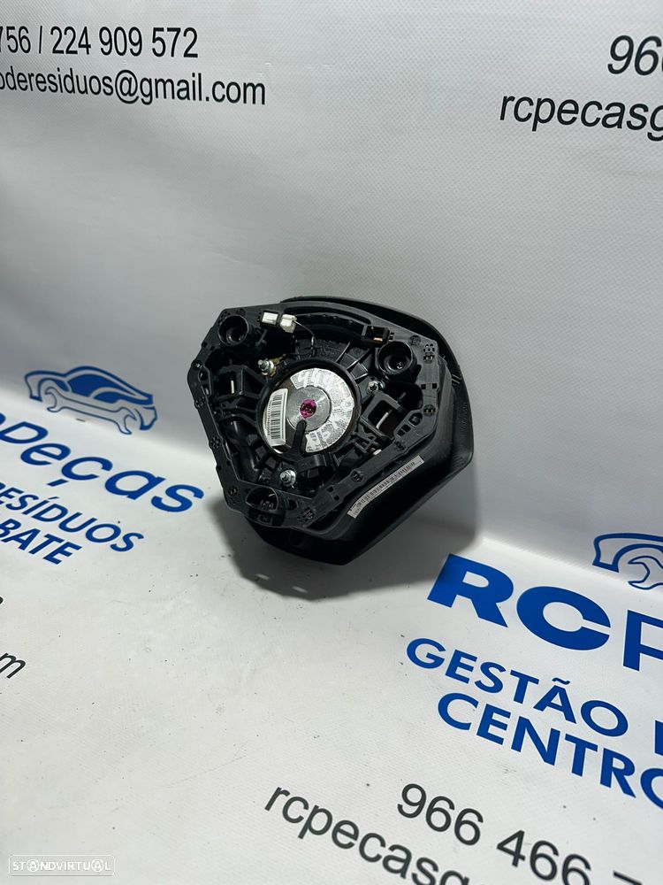 .Airbag Volante Guiador Original PSA Citroen Nemo 07355265270 2008 - 2013 - 6