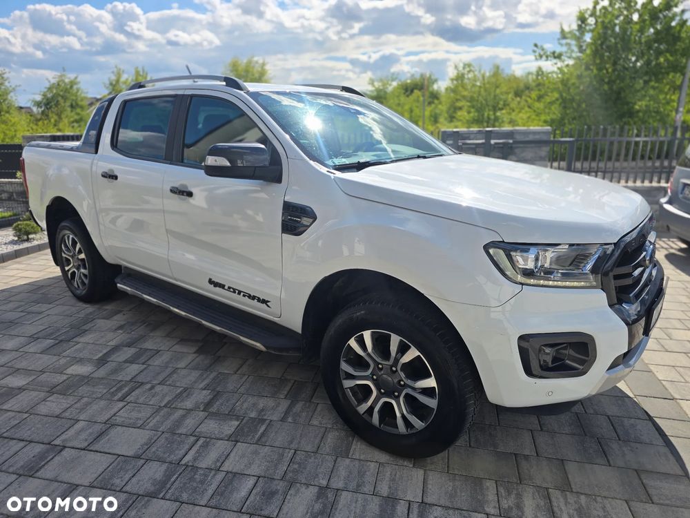 Ford Ranger 2.0 EcoBlue 4x4 DC Wildtrak - 2