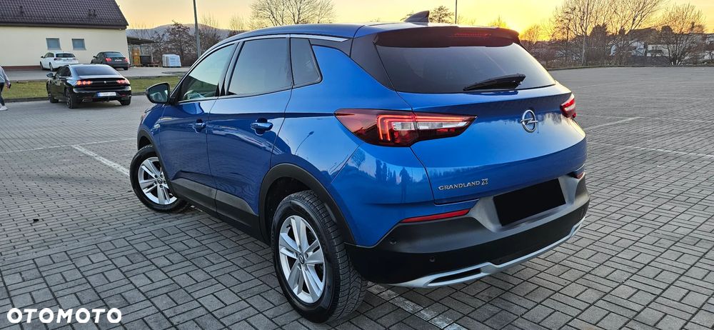 Opel Grandland X 1.5 D Start/Stop Automatik Business INNOVATION - 3
