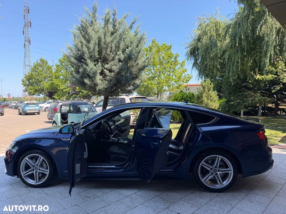Audi A5 Sportback 2.0 TDI S tronic sport - 16