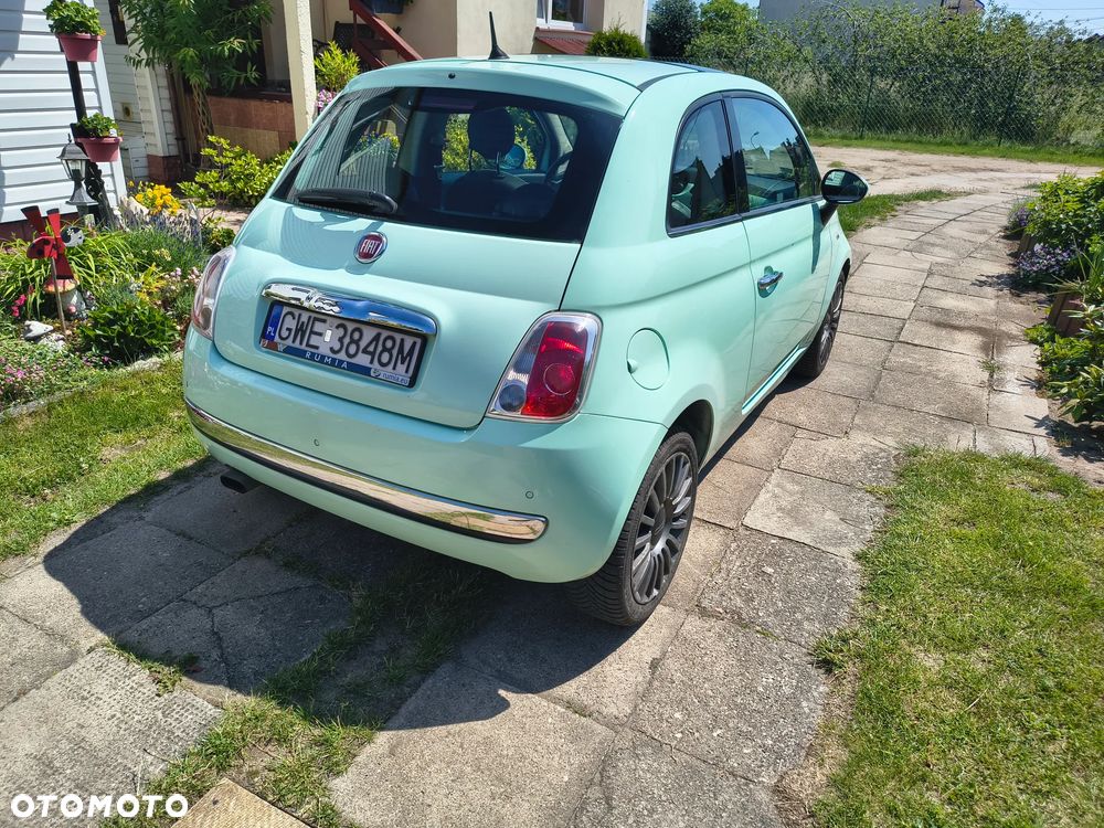 Fiat 500 0.9 TwinAir Start&Stopp Lounge - 5