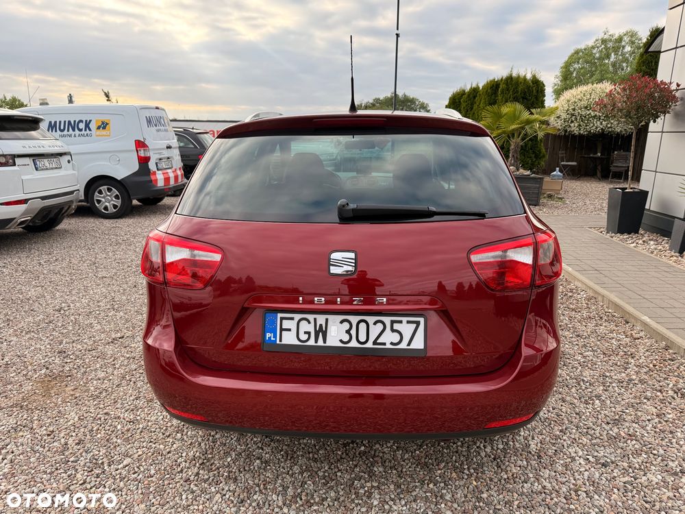 Seat Ibiza - 15