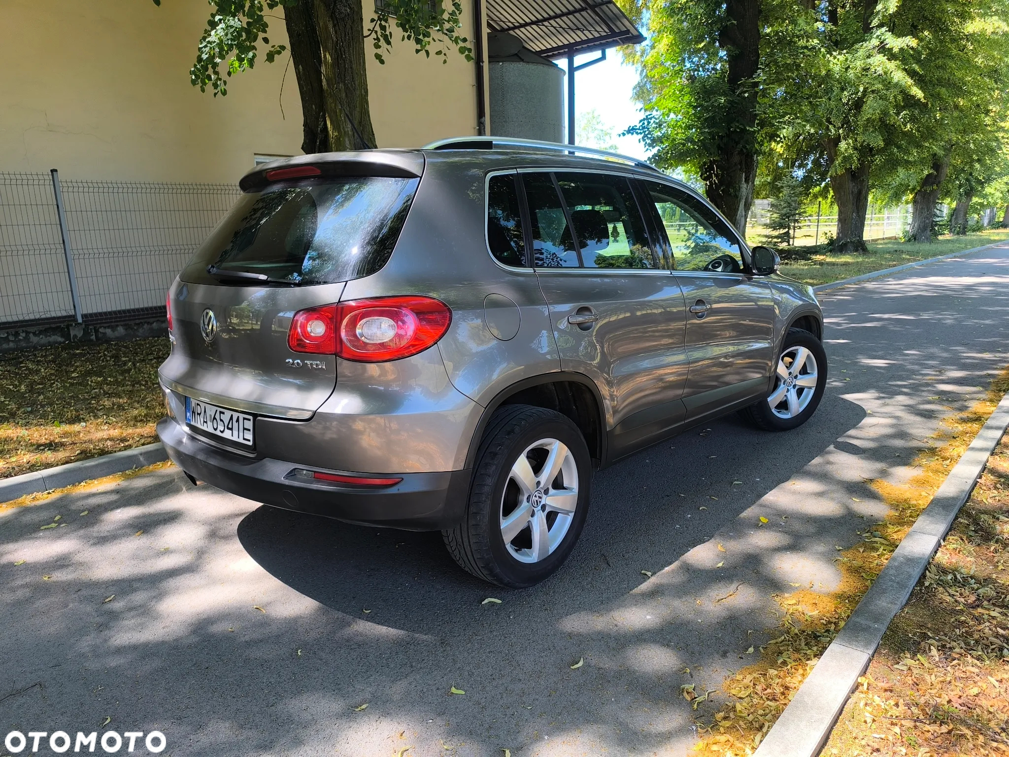 Volkswagen Tiguan 2.0 TDI 4Mot Trend&Fun - 10