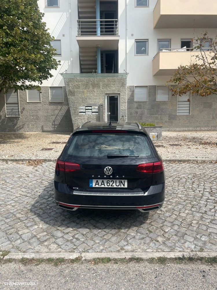 VW Passat Variant 1.4 TSI GTE+ Plug-in - 2