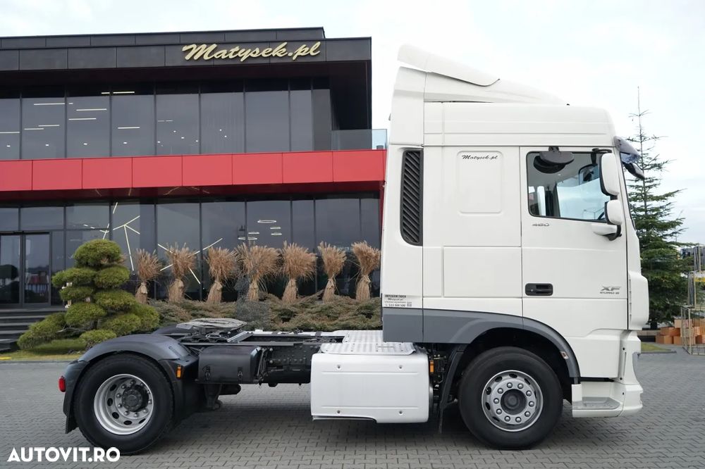 DAF XF 460 / SPACE CAB / EURO 6 - 9