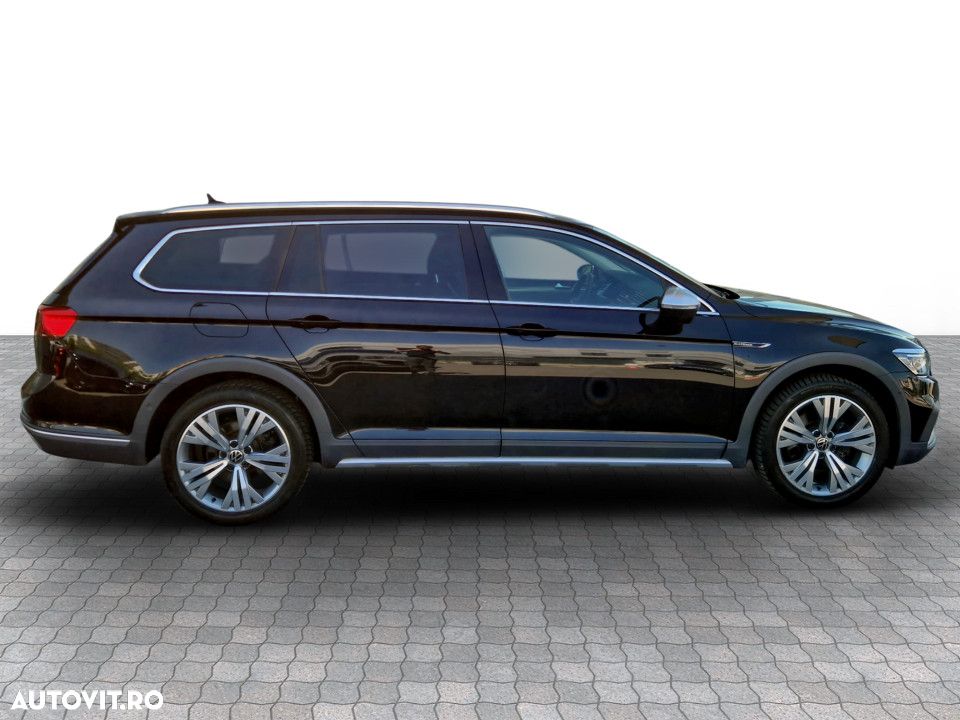 Volkswagen Passat Alltrack 2.0 TDI 4Mot DSG - 7