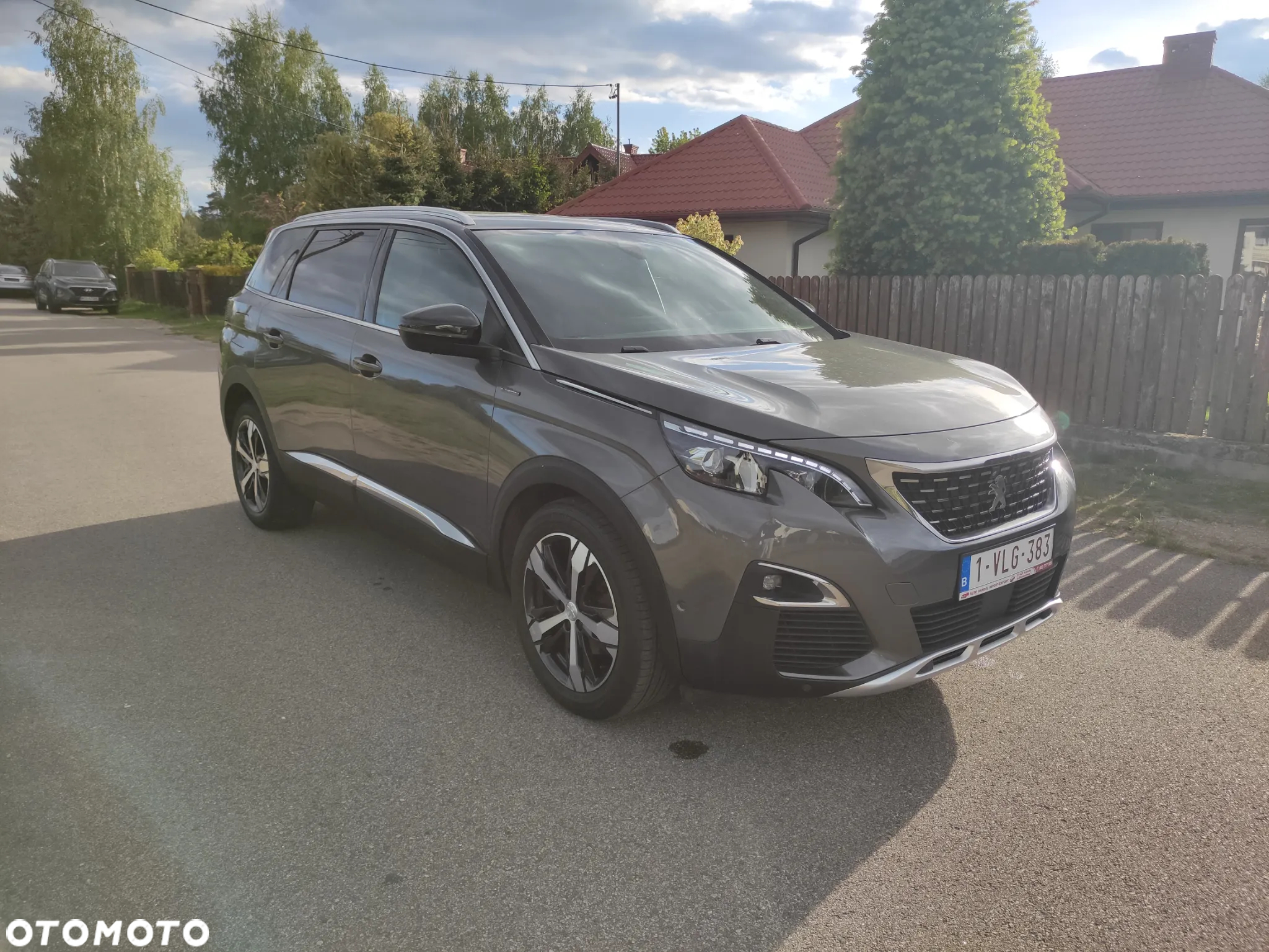 Peugeot 5008 1.2 PureTech GT S&S - 23