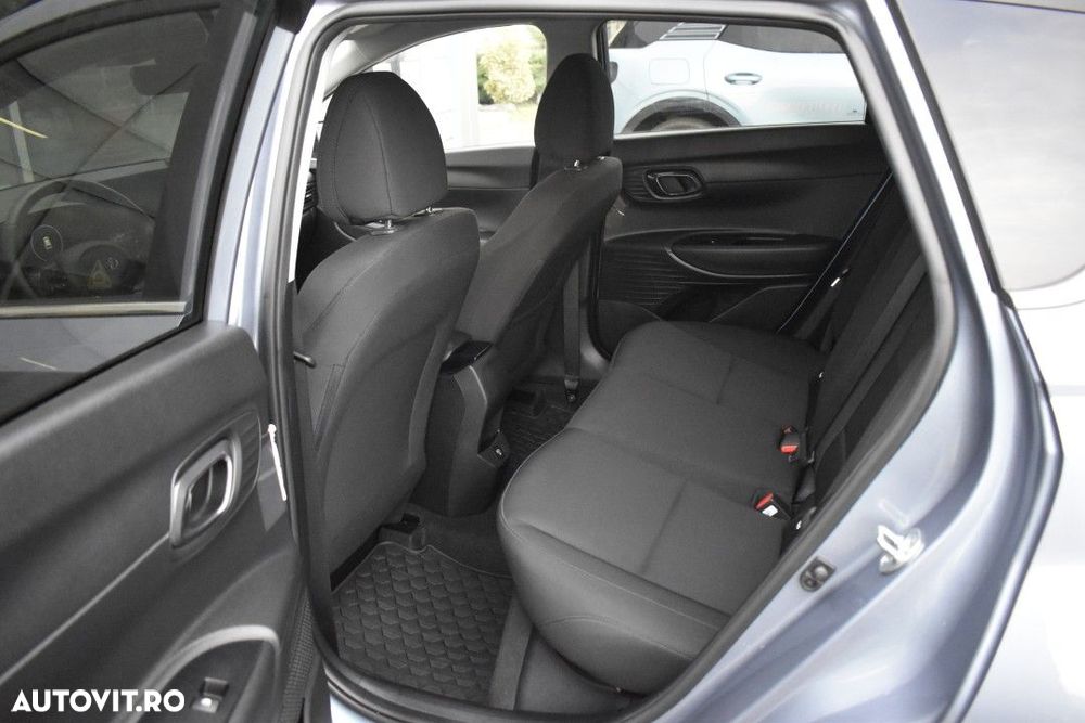 Hyundai Bayon 1.0 T-GDI 100 CP 7DCT Led Line - 30