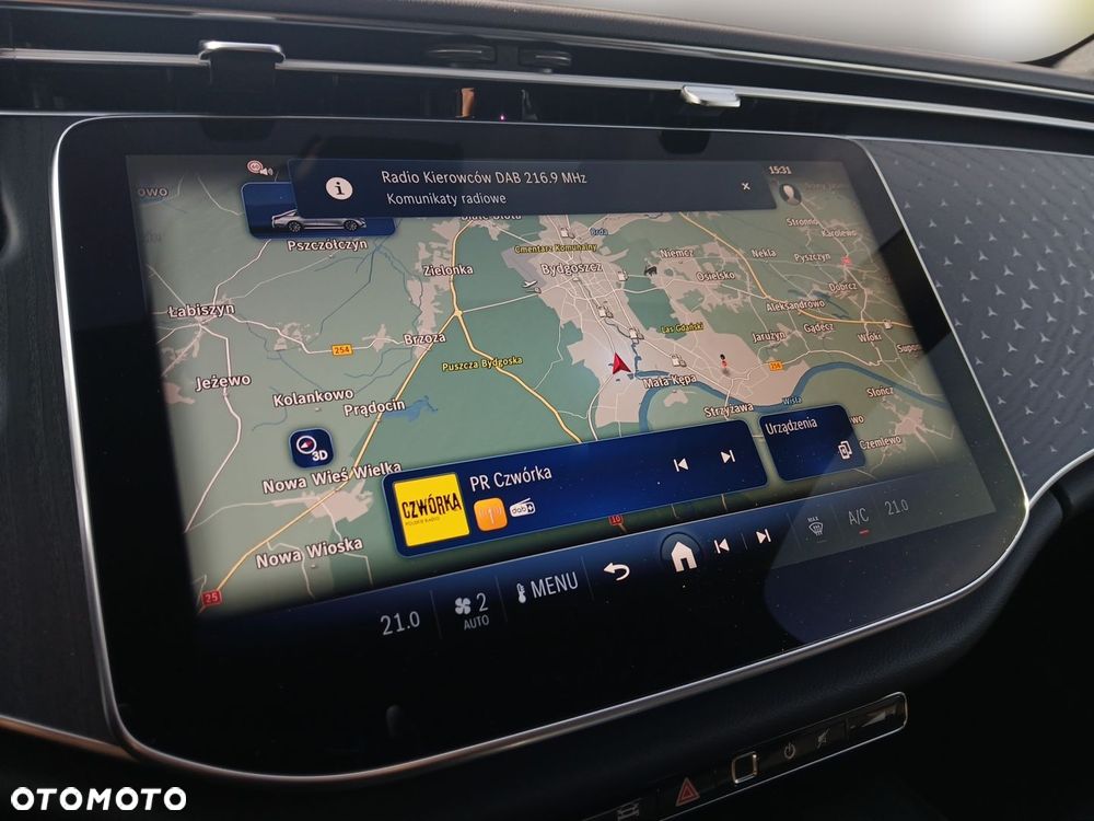 Mercedes-Benz Klasa E 200 d mHEV Avantgarde 9G-Tronic - 25