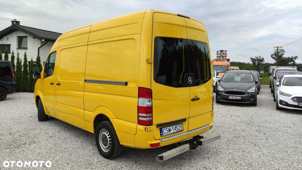 Mercedes-Benz Sprinter - 3