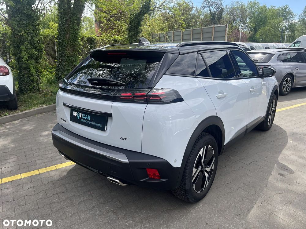 Peugeot 2008 1.2 PureTech GT S&S EAT8 - 6