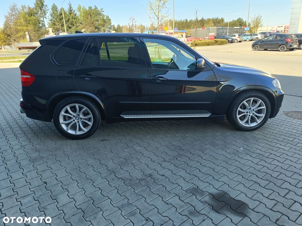BMW X5 3.0sd - 7