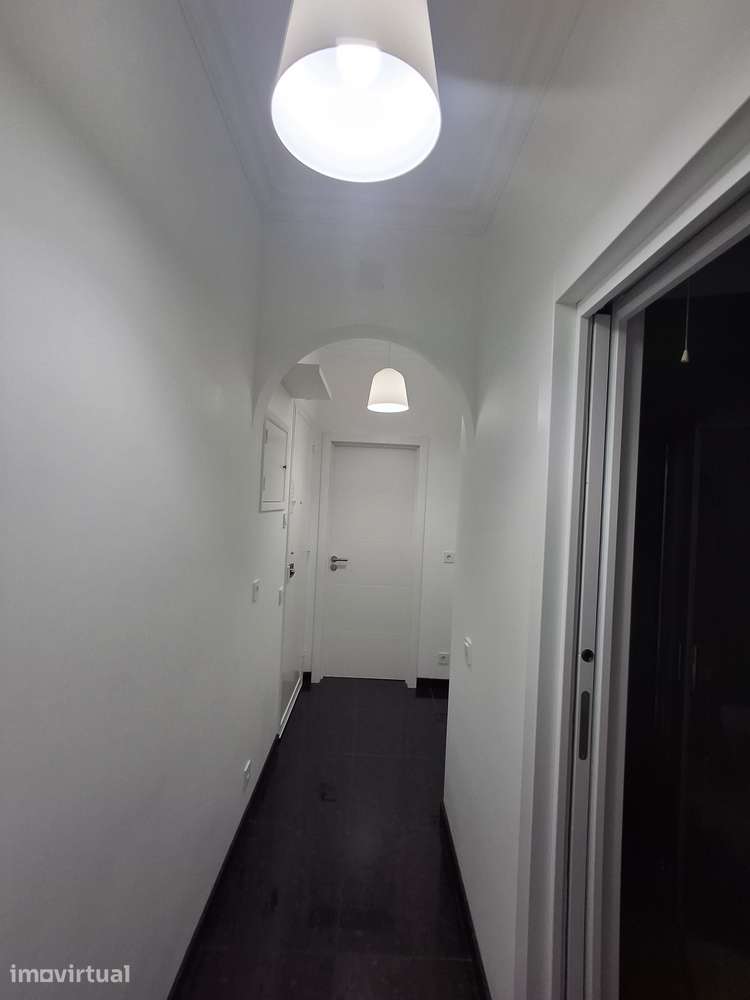 T1 com 51m², pronto a habitar na Amadora .Damaia - Grande imagem: 3/23