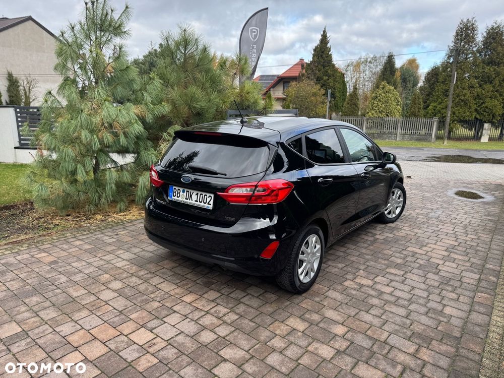 Ford Fiesta 1.0 EcoBoost Start-Stop Trend - 4