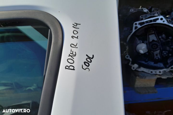 USA STANGA FATA  CU DEFET MX1253 Peugeot Boxer 2 Typ250 [1st facelift - 3