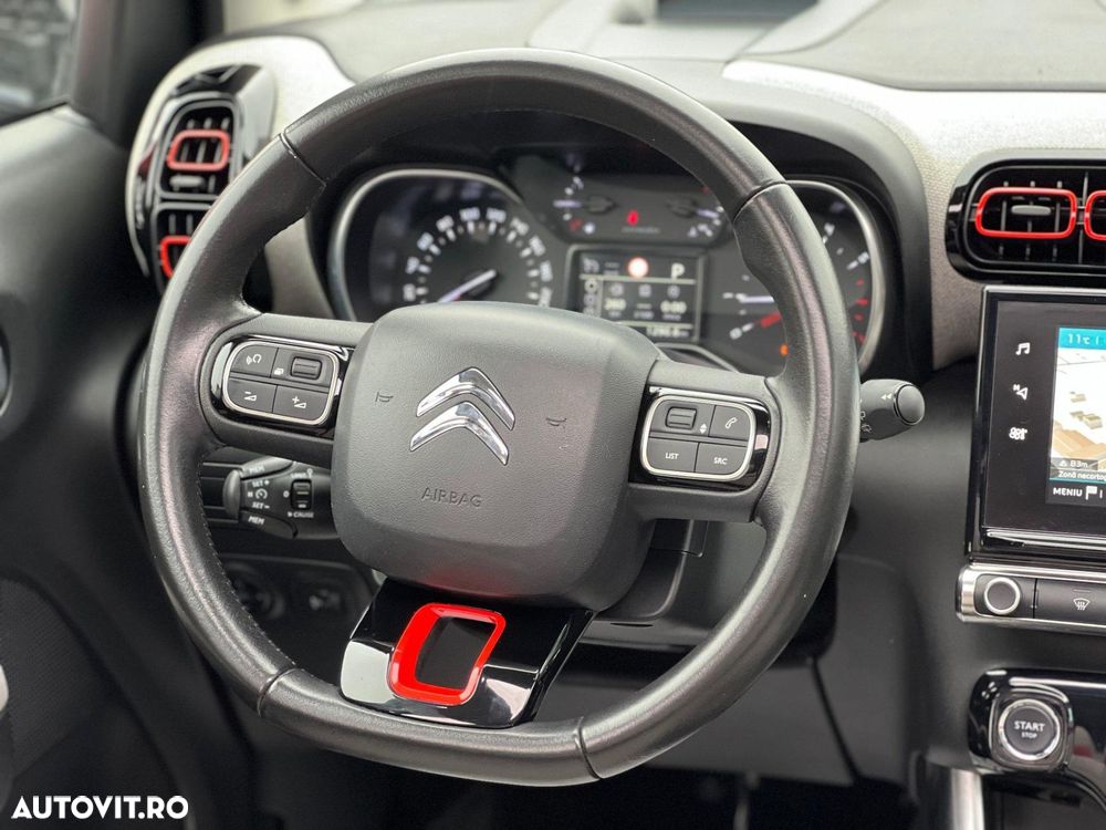 Citroën C3 AIRCROSS - 13