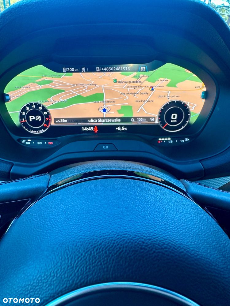 Audi Q2 35 TFSI S tronic S line - 13