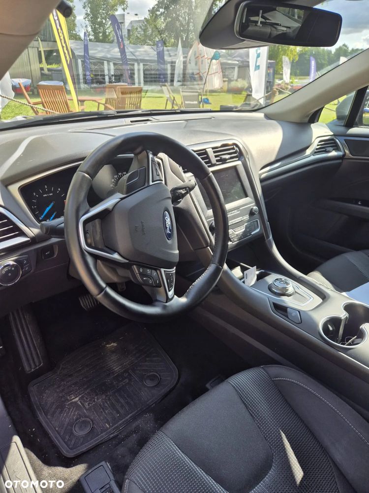 Ford Mondeo 2.0 EcoBlue Trend - 9