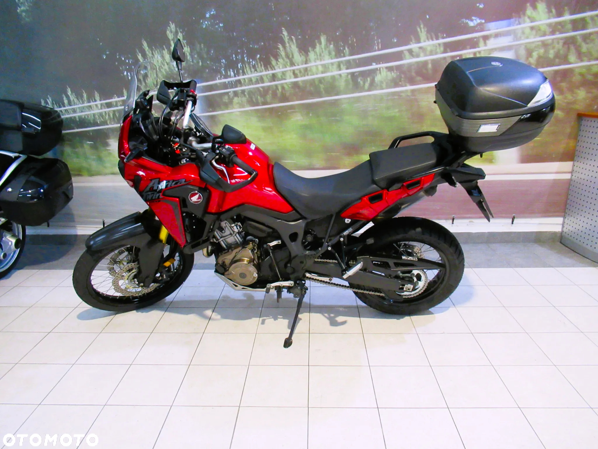 Honda CRF - 5