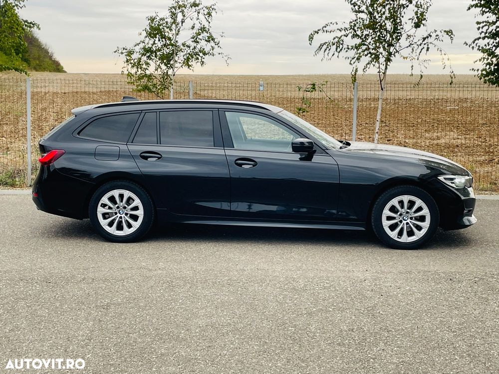 BMW Seria 3 318d Touring Aut. Advantage - 5