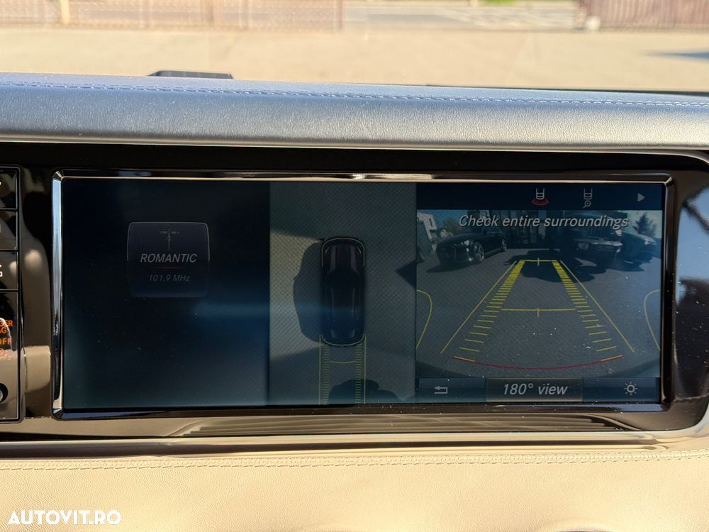 Mercedes-Benz S 63 AMG 4Matic Coupe Aut. - 12