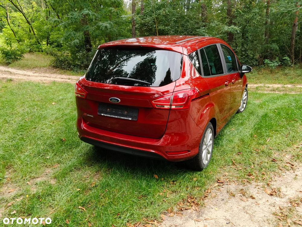 Ford B-MAX - 4