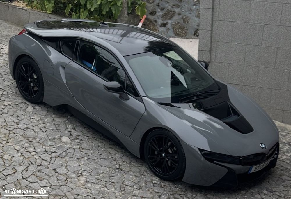 BMW i8 - 3