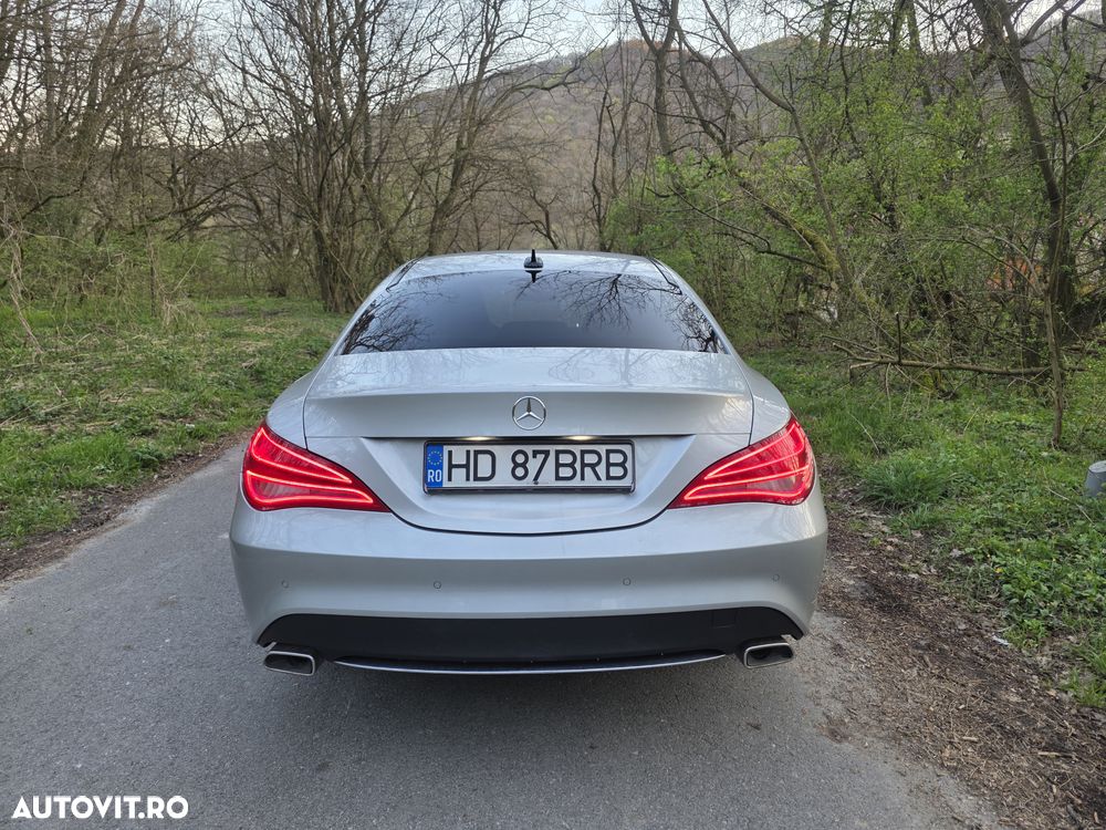 Mercedes-Benz CLA - 11
