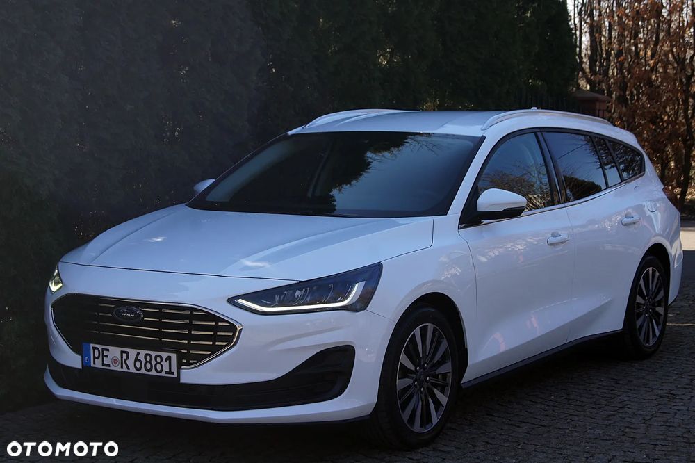 Ford Focus 1.5 EcoBlue STart-Stopp-System TITANIUM X - 14