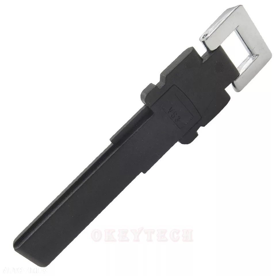 Lamela cheie plastic blanc VW Passat B6 B7 CC noua - 2