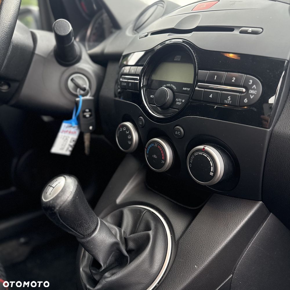 Mazda 2 1.3 MZR Active - 20