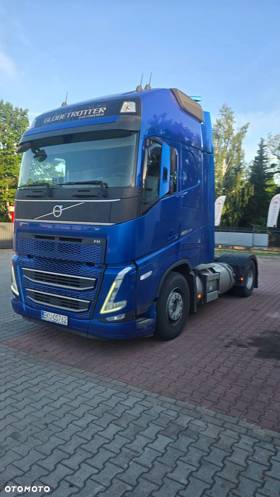 Volvo FH - 7