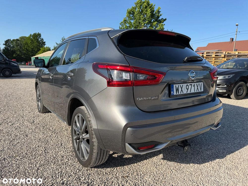 Nissan Qashqai 1.3 DIG-T Tekna+ DCT - 10