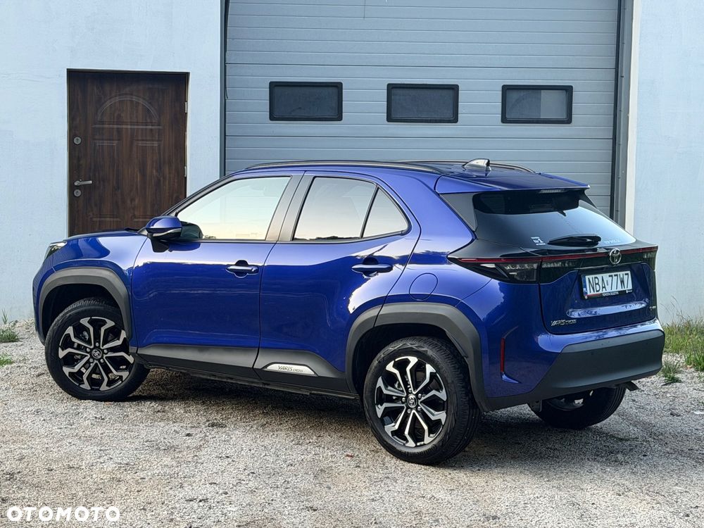 Toyota Yaris Cross Hybrid 1.5 Style - 9