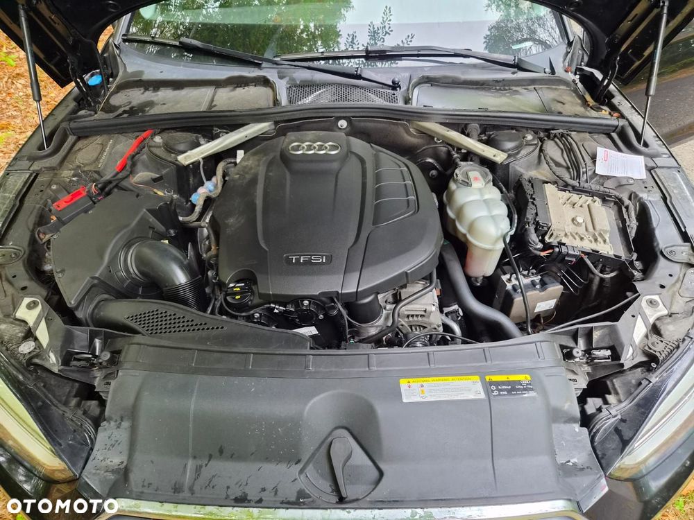 Audi A5 Sportback - 5