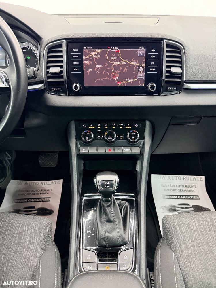 Skoda Karoq 2.0 TDI 4X4 DSG Ambition - 22