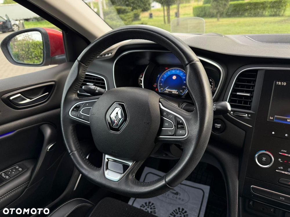 Renault Megane 1.2 16V TCE Energy Bose Edition - 25