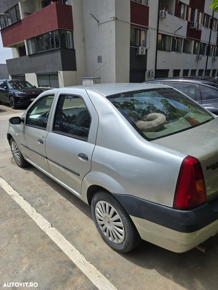 Dacia Logan 1.4 MPI Ambiance - 3
