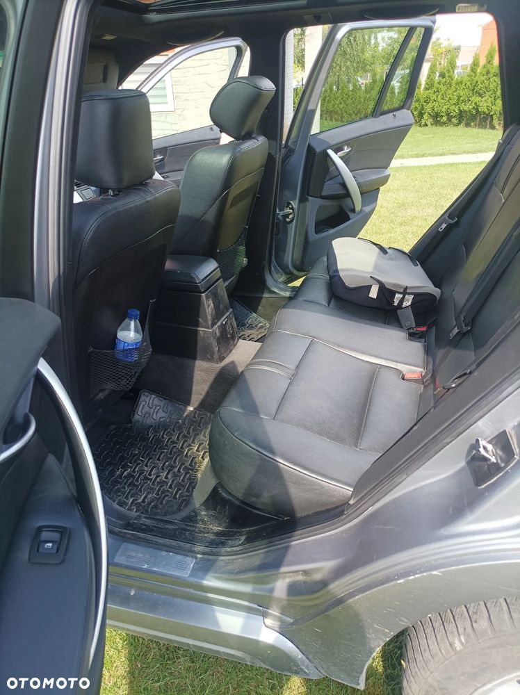 BMW X3 3.0sd - 14