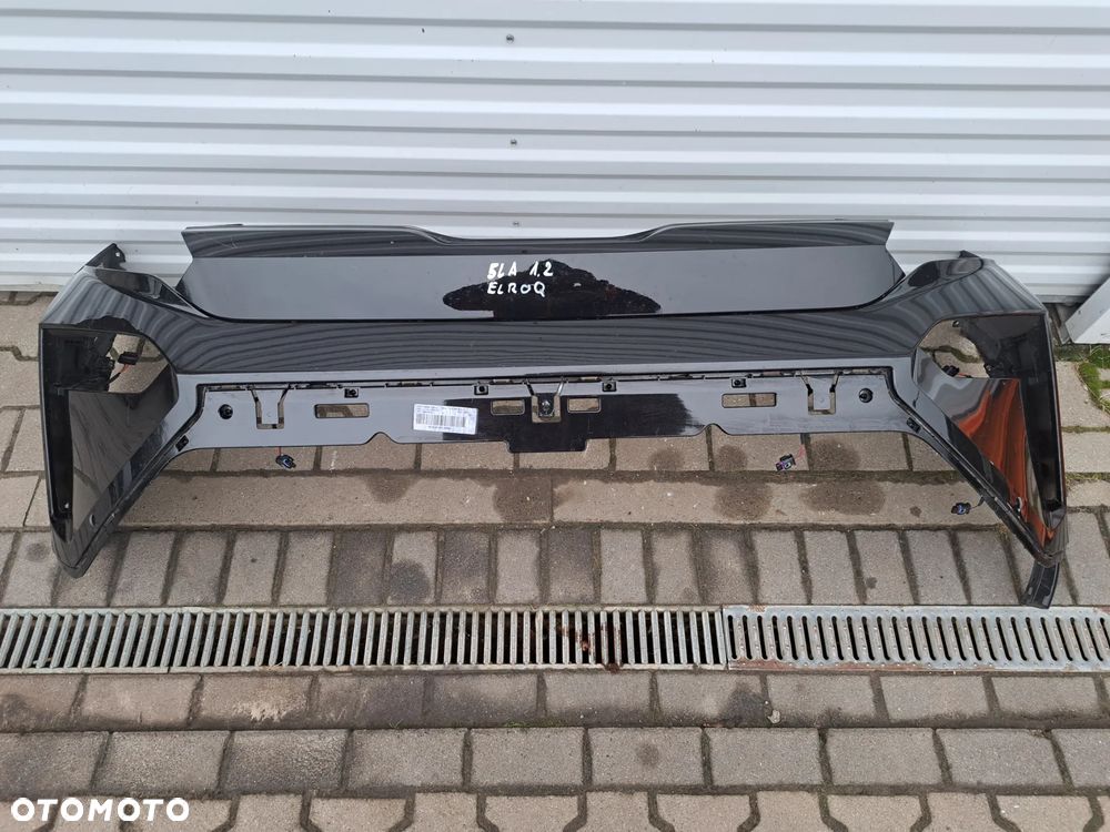 Zderzak przedni Przód Skoda Elroq 5LJ 5LJ807221 - 1