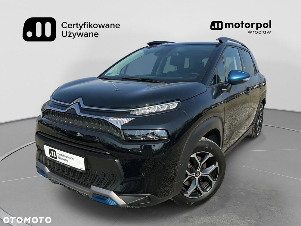 Citroën C3 Aircross 1.2 PureTech Shine Pack S&S - 2