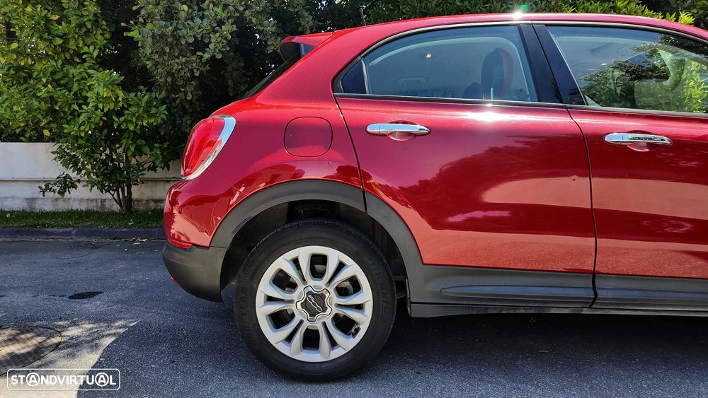 Fiat 500X 1.3 MJ Pop Star S&S - 11