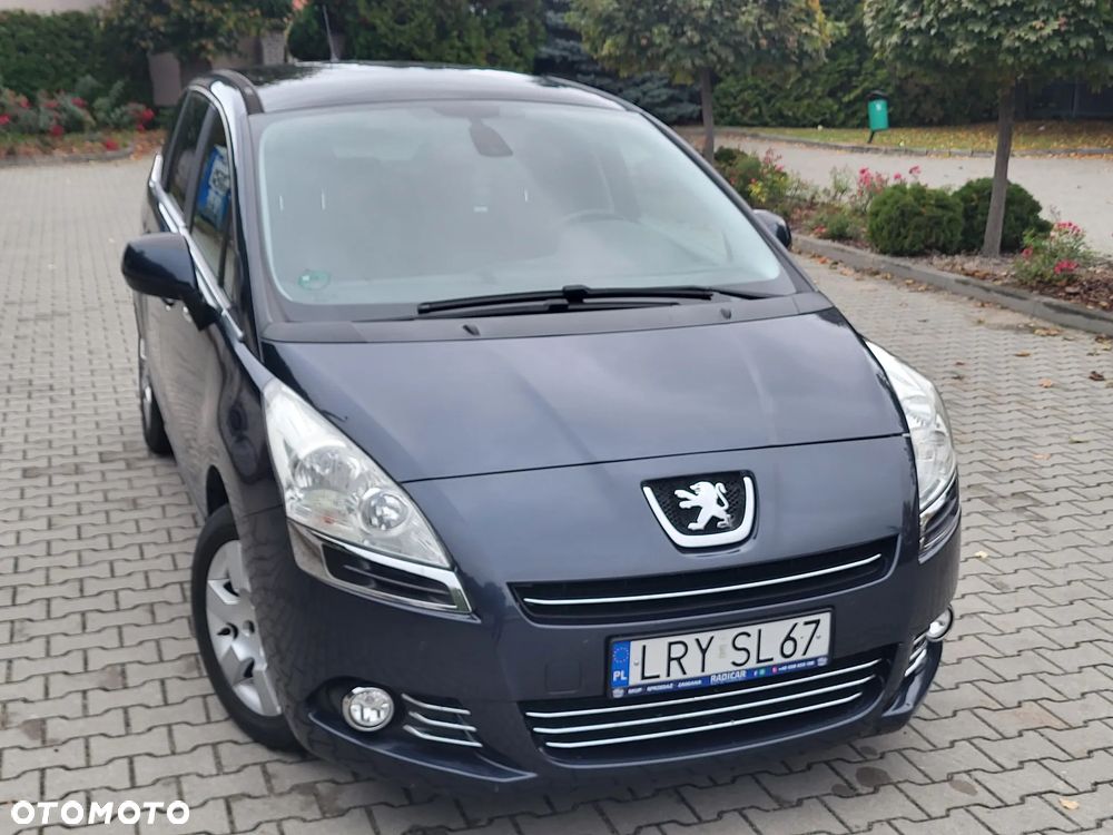 Peugeot 5008 1.6 HDi Premium - 16