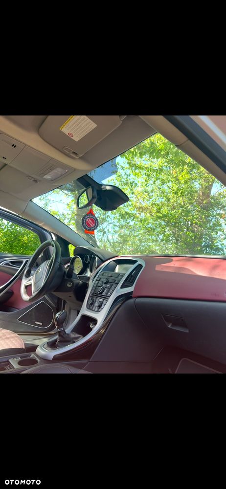 Opel Astra 2.0 CDTI Sport S&S - 13