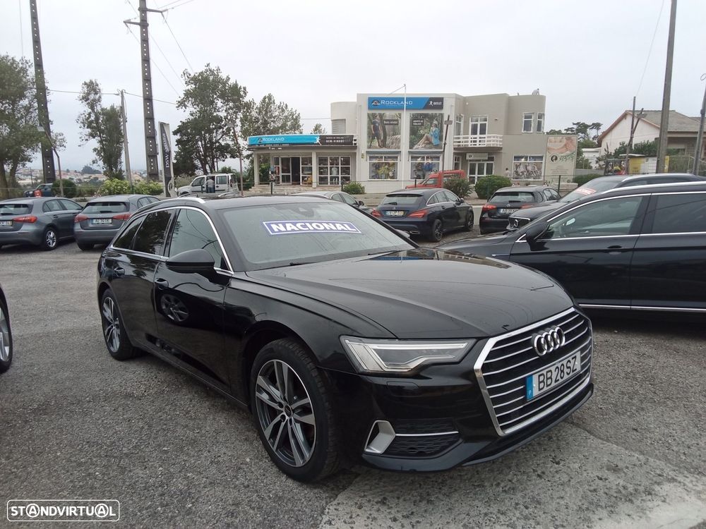 Audi A6 Avant 40 TDI S line S tronic - 2
