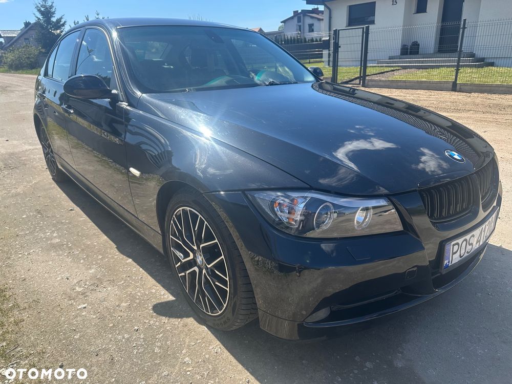 BMW Seria 3 320d DPF Blue Performance Edition Fleet Sport - 2