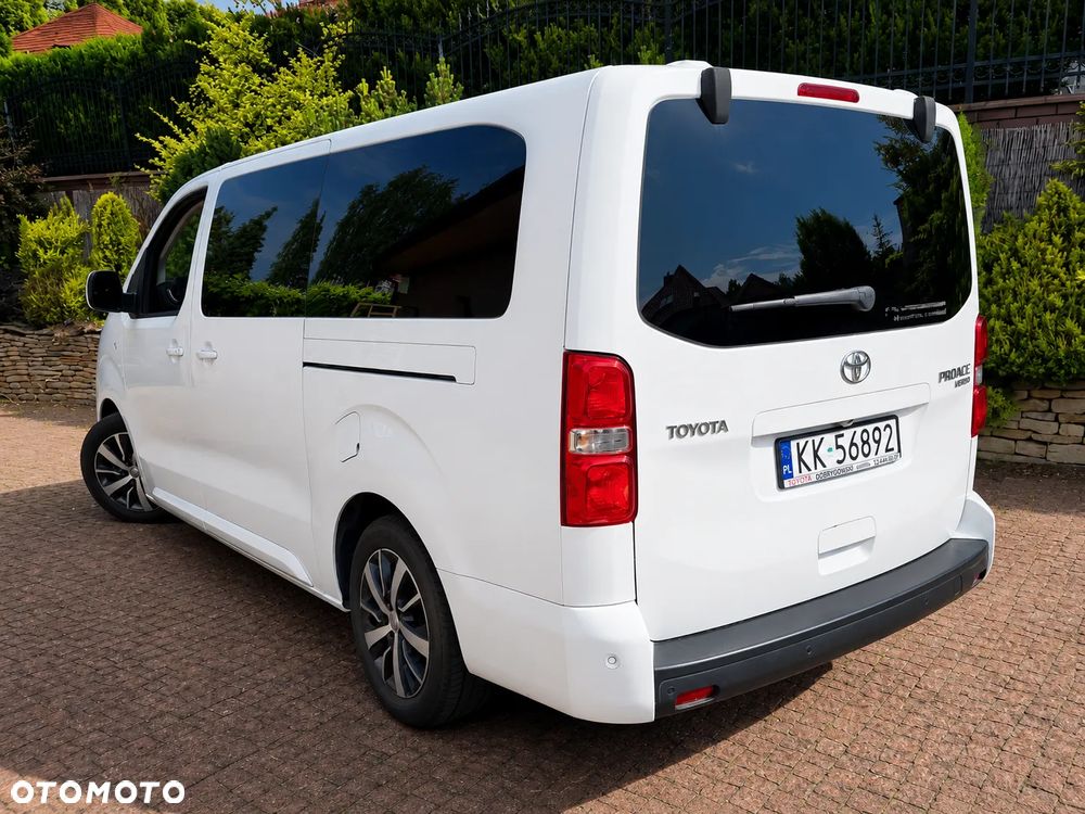 Toyota ProAce - 3