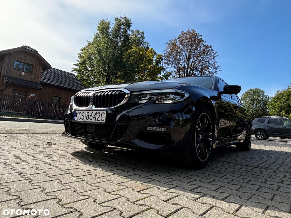 BMW Seria 3 320d xDrive M Sport - 3