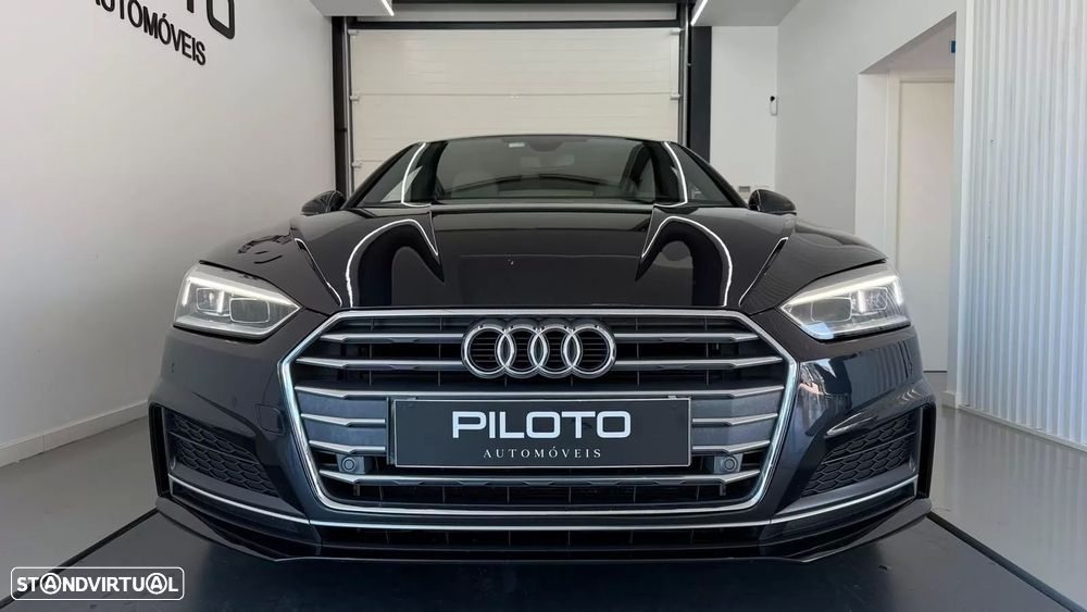 Audi A5 Sportback - 4