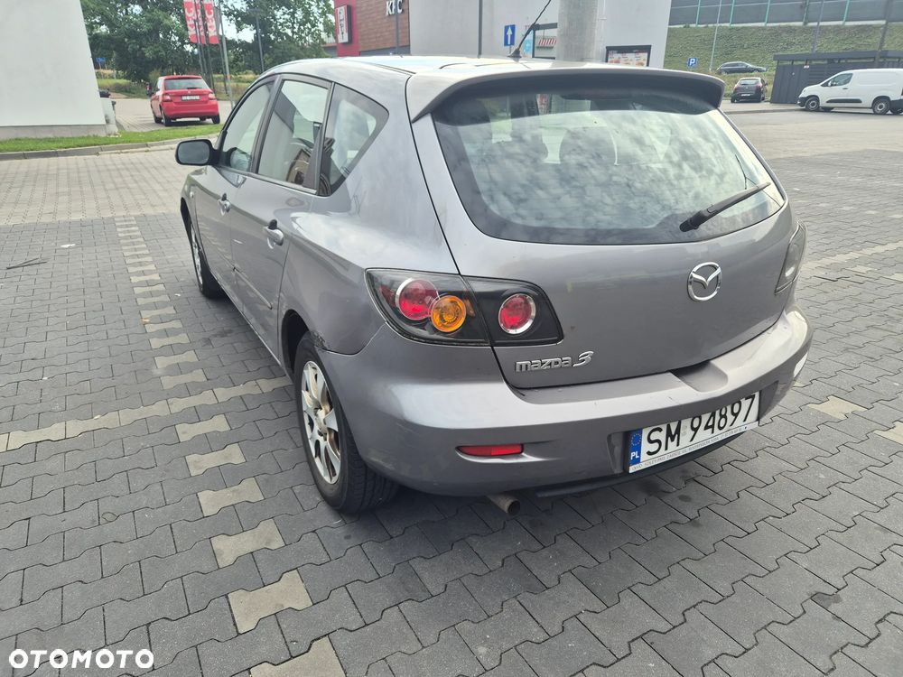 Mazda 3 1.6 16V Exclusive - 7